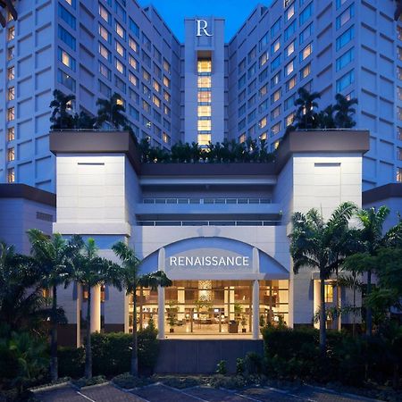 Renaissance Johor Bahru Hotel Exterior foto Renaissance Hotel, Bangkok