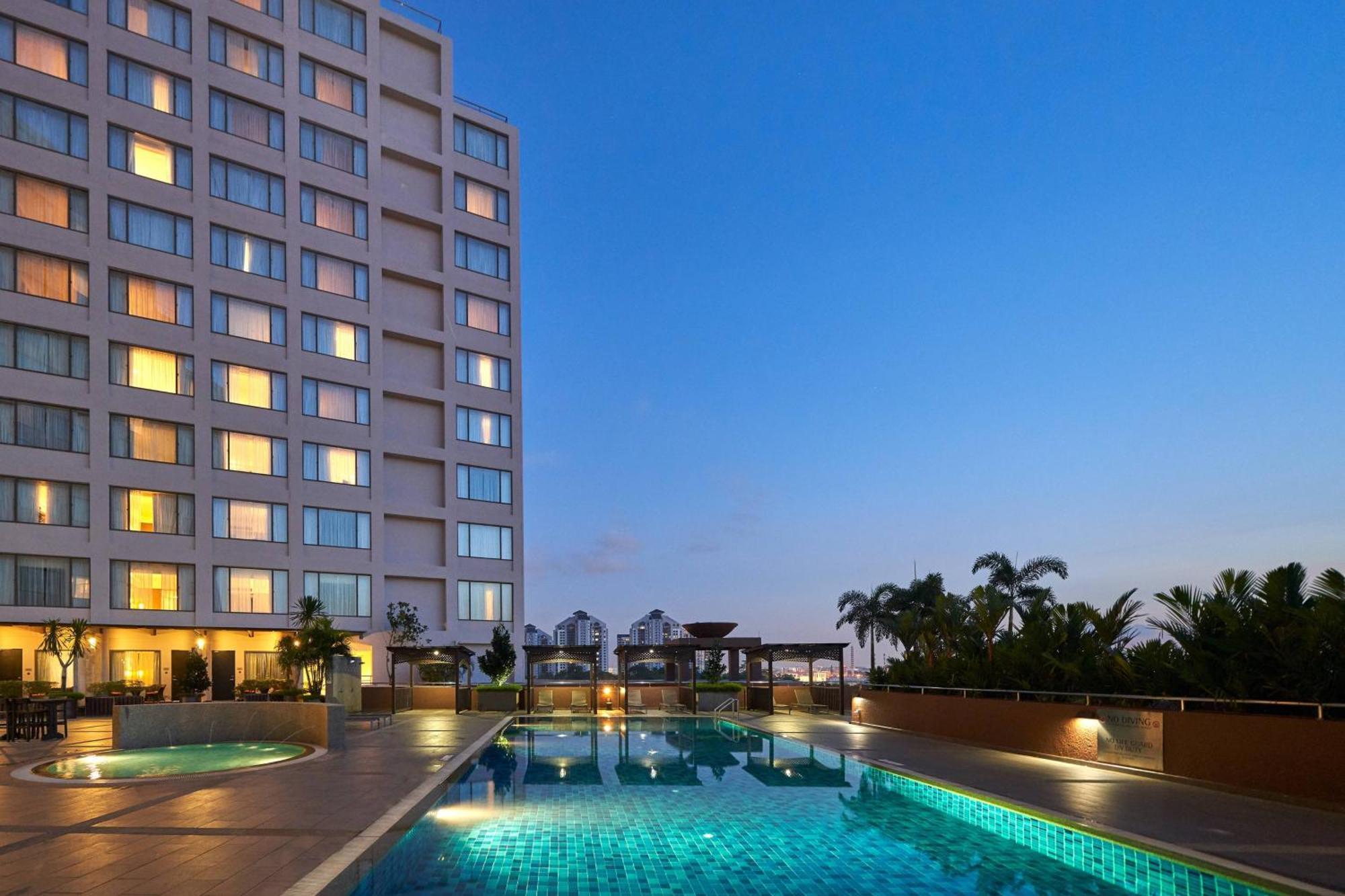 Renaissance Johor Bahru Hotel Exterior foto The Park, Hyderabad
